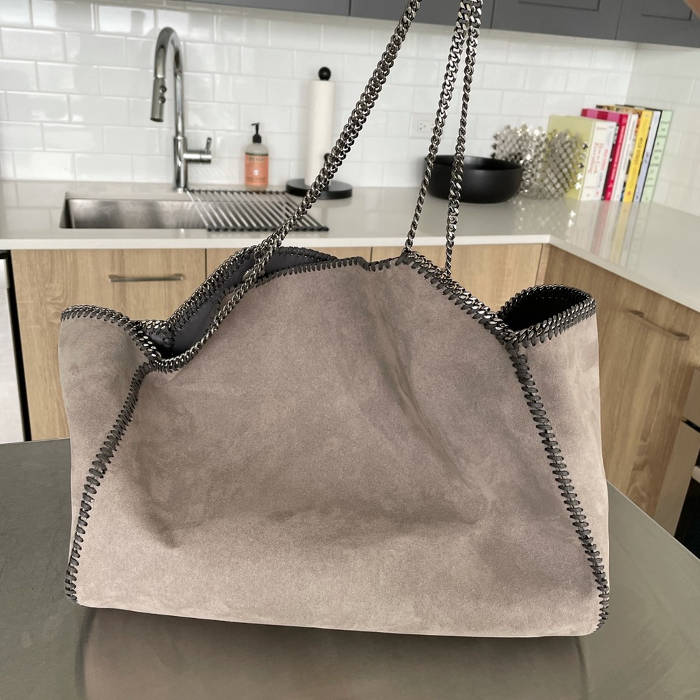 Stella McCartney Reversible Falabella Tote